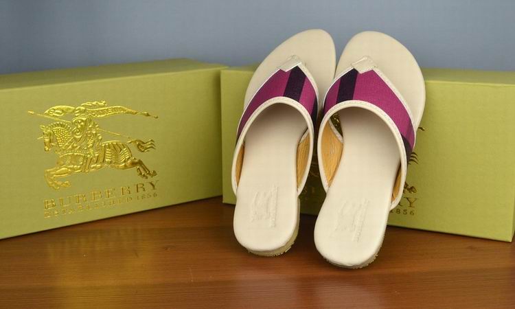 2017 Burbry slippers woman 35-42-046